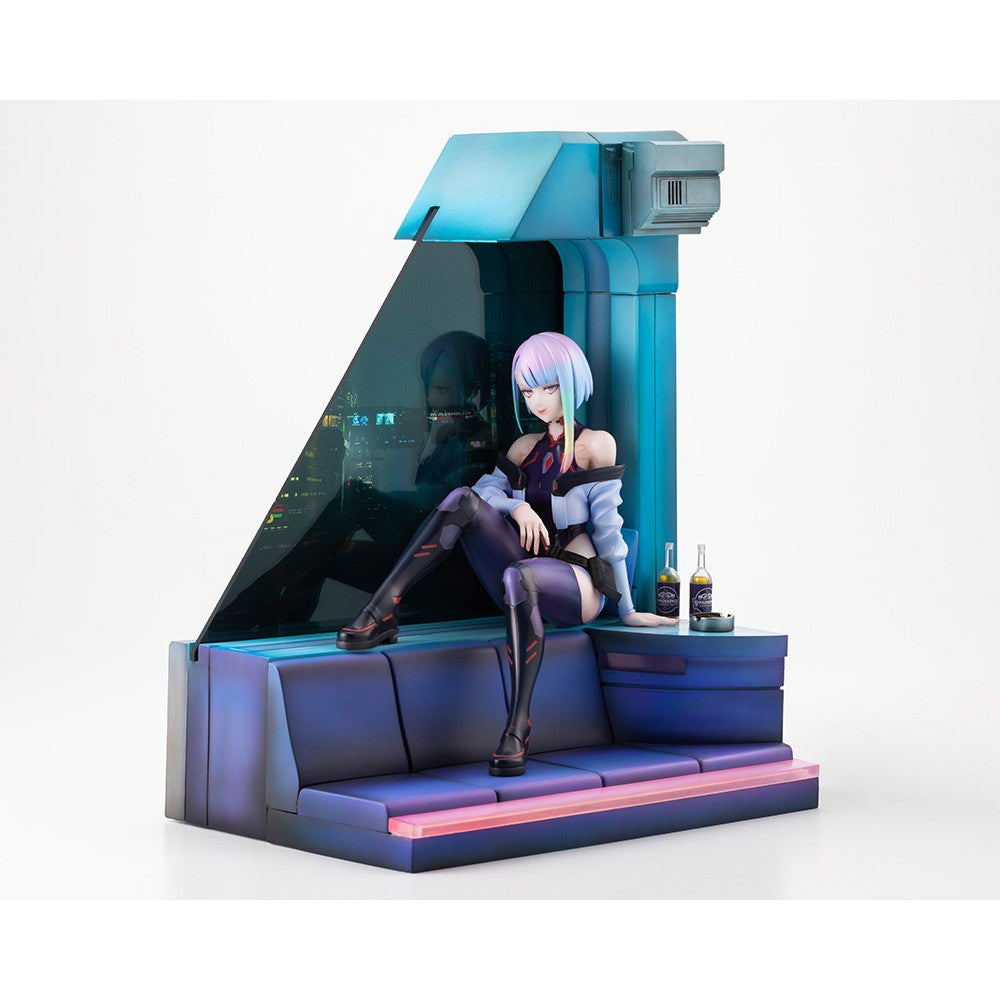 【予約安心出荷】[FIG] ルーシー サイバーパンク:エッジランナーズ 1/7 完成品 フィギュア(PV356) コトブキヤ(2027年2月)