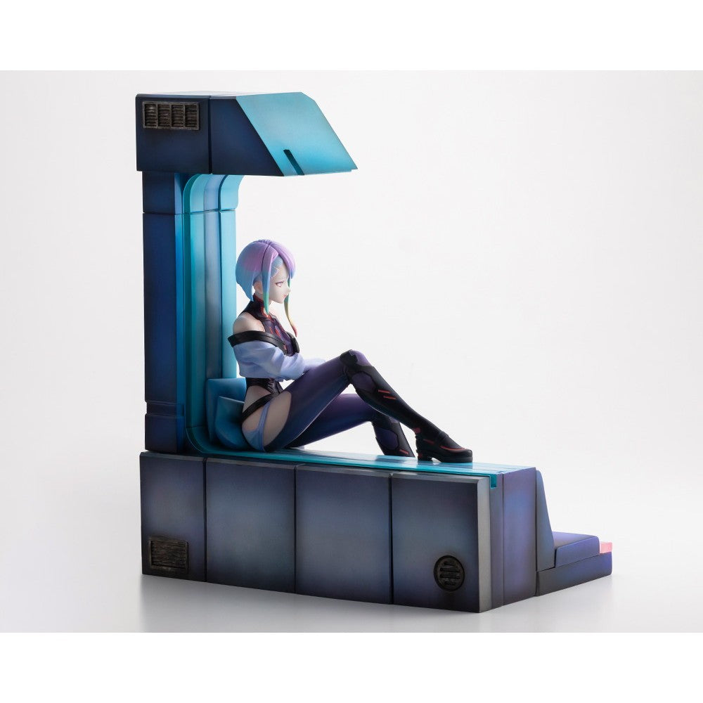 【予約安心出荷】[FIG] ルーシー サイバーパンク:エッジランナーズ 1/7 完成品 フィギュア(PV356) コトブキヤ(2027年2月)