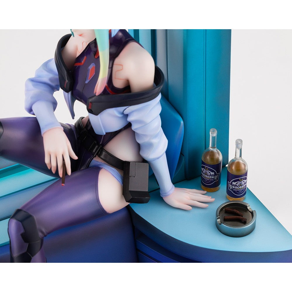 【予約安心出荷】[FIG] ルーシー サイバーパンク:エッジランナーズ 1/7 完成品 フィギュア(PV356) コトブキヤ(2027年2月)