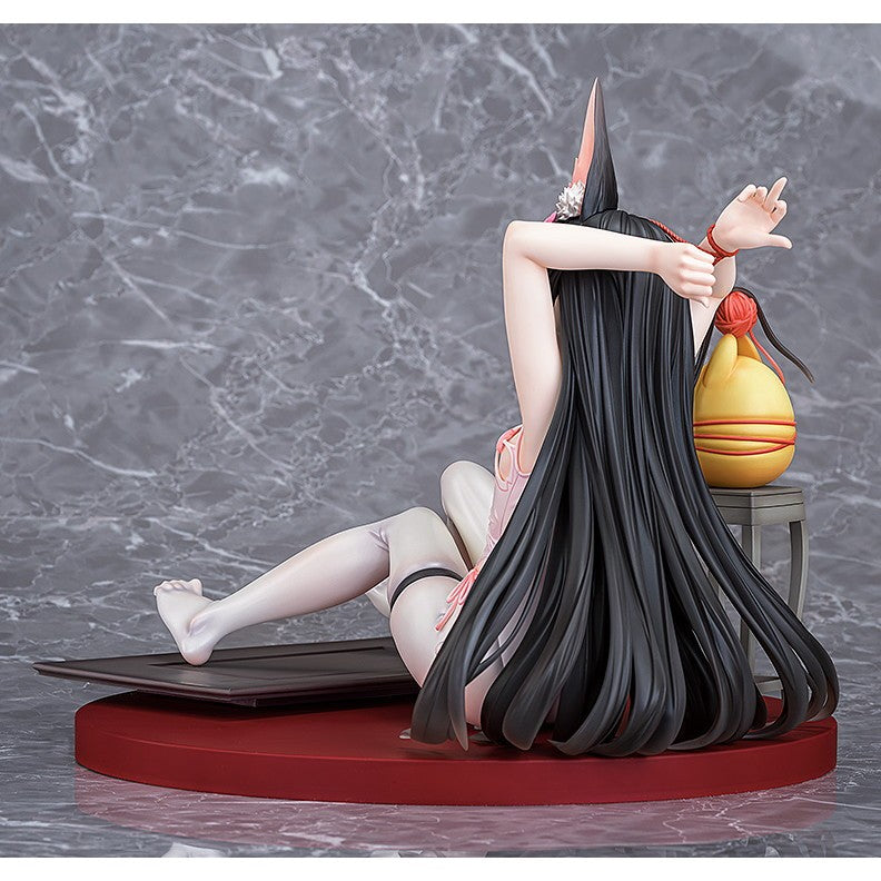 【予約安心出荷】[FIG] 長門 御狐の縁糸(ながと みこのえにいと) アズールレーン 1/4 完成品 フィギュア Phat!(ファット・カンパニー)(2027年6月)