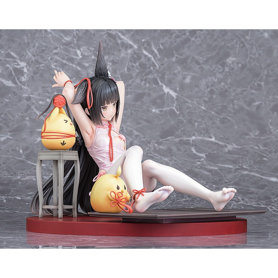 【予約安心出荷】[FIG] 長門 御狐の縁糸(ながと みこのえにいと) アズールレーン 1/4 完成品 フィギュア Phat!(ファット・カンパニー)(2027年6月)
