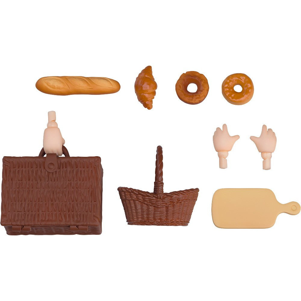 【予約安心出荷】[FIG] ねんどろいどどーる ピクニックパーツセット フィギュア用アクセサリ グッドスマイルカンパニー(2026年12月)