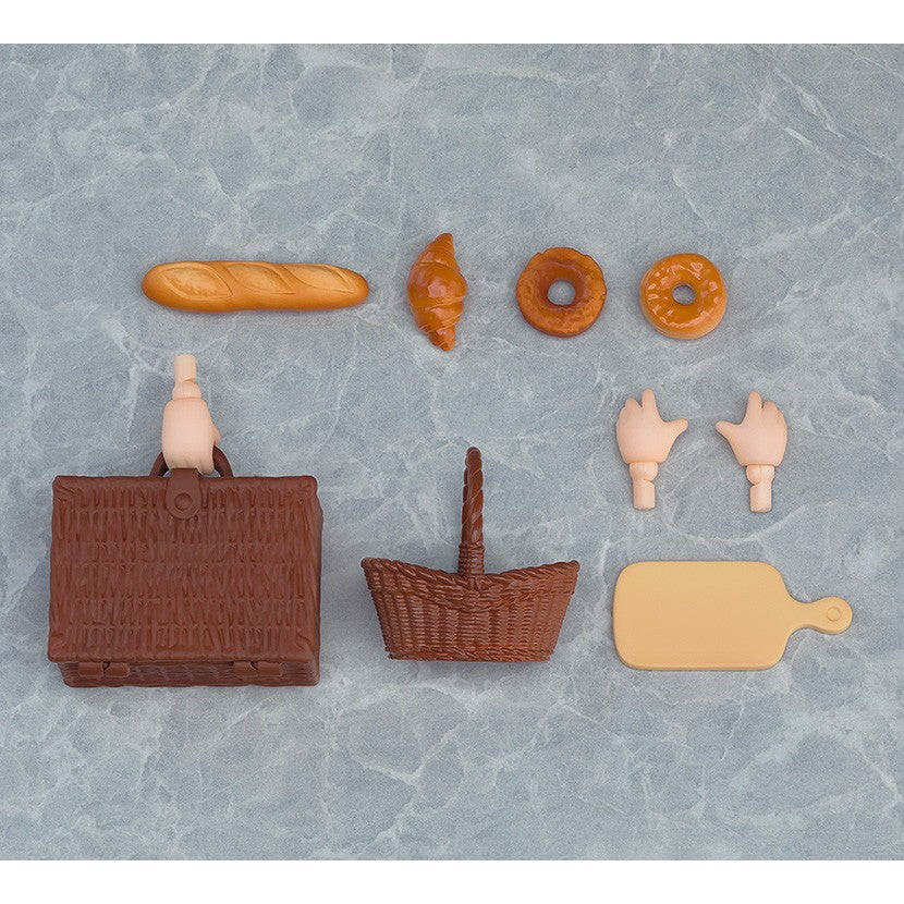 【予約安心出荷】[FIG] ねんどろいどどーる ピクニックパーツセット フィギュア用アクセサリ グッドスマイルカンパニー(2026年12月)