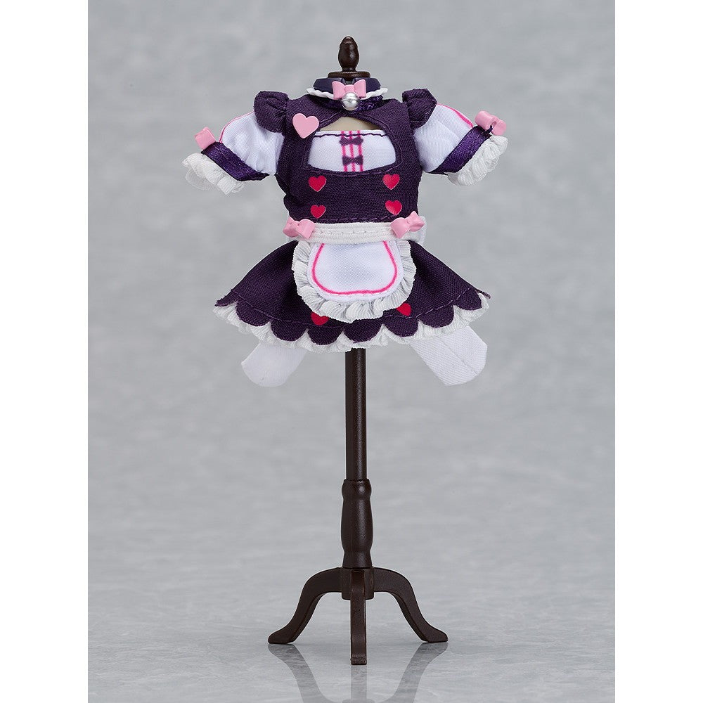 【予約安心出荷】[FIG] ねんどろいどどーる ショコラ ネコぱら セカイコネクト 完成品 可動フィギュア グッドスマイルカンパニー(2027年2月)