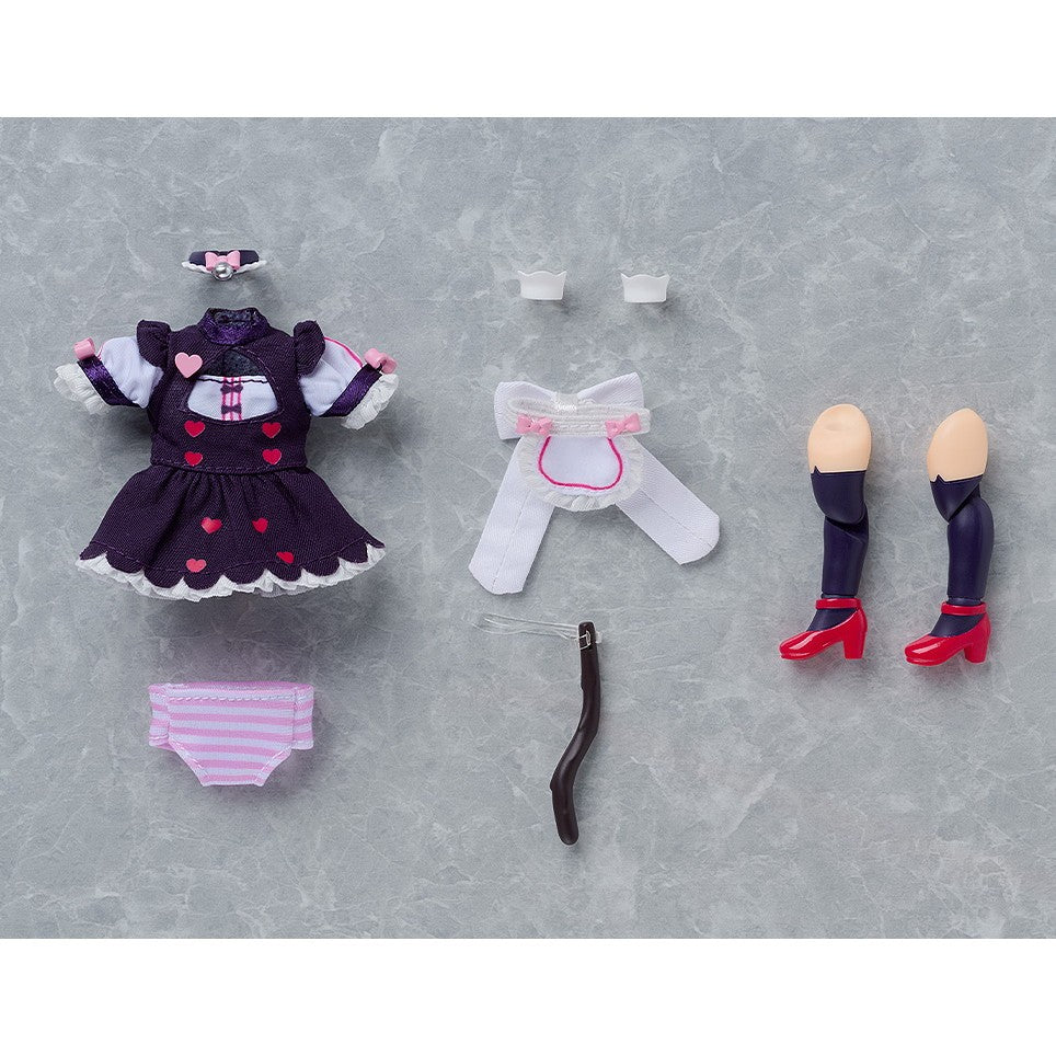 【予約安心出荷】[FIG] ねんどろいどどーる ショコラ ネコぱら セカイコネクト 完成品 可動フィギュア グッドスマイルカンパニー(2027年2月)