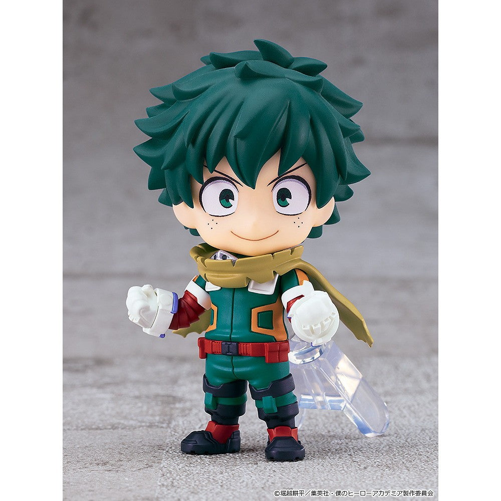 【予約安心出荷】[FIG] (BOX)(再販) ねんどろいどさぷらいず 僕のヒーローアカデミア ヒーローvs敵〈ヴィラン〉編 トレーディングフィギュア(6個) グッドスマイルカンパニー(2026年11月)