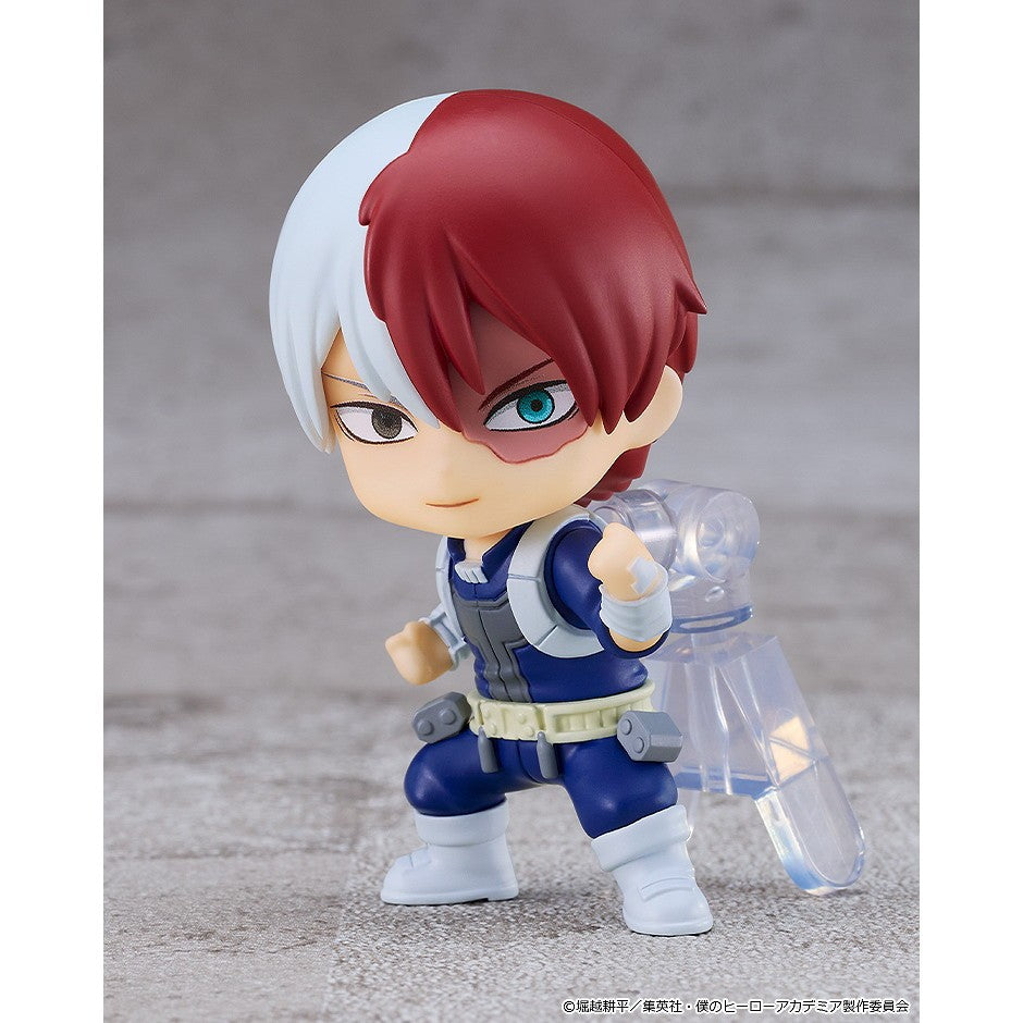 【予約安心出荷】[FIG] (BOX)(再販) ねんどろいどさぷらいず 僕のヒーローアカデミア ヒーローvs敵〈ヴィラン〉編 トレーディングフィギュア(6個) グッドスマイルカンパニー(2026年11月)