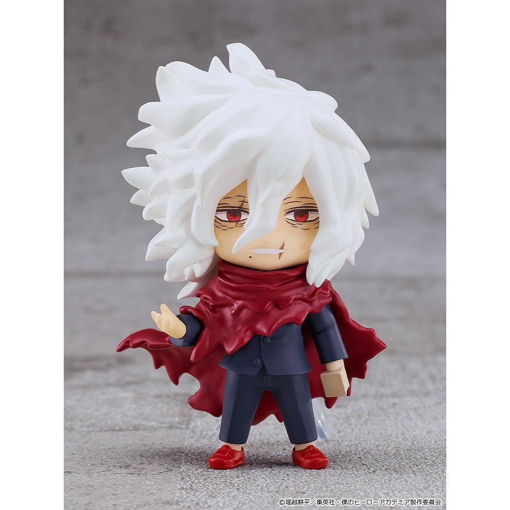 【予約安心出荷】[FIG] (BOX)(再販) ねんどろいどさぷらいず 僕のヒーローアカデミア ヒーローvs敵〈ヴィラン〉編 トレーディングフィギュア(6個) グッドスマイルカンパニー(2026年11月)