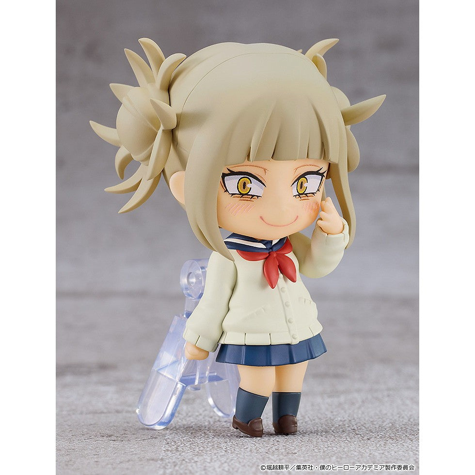 【予約安心出荷】[FIG] (BOX)(再販) ねんどろいどさぷらいず 僕のヒーローアカデミア ヒーローvs敵〈ヴィラン〉編 トレーディングフィギュア(6個) グッドスマイルカンパニー(2026年11月)