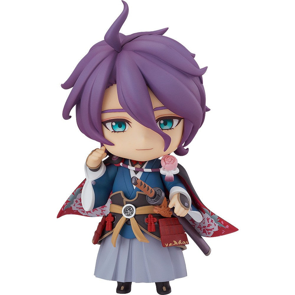 【予約安心出荷】[FIG] (再販) ねんどろいど 938 歌仙兼定(かせんかねさだ) 刀剣乱舞-ONLINE- 完成品 可動フィギュア オランジュ・ルージュ(2026年11月)