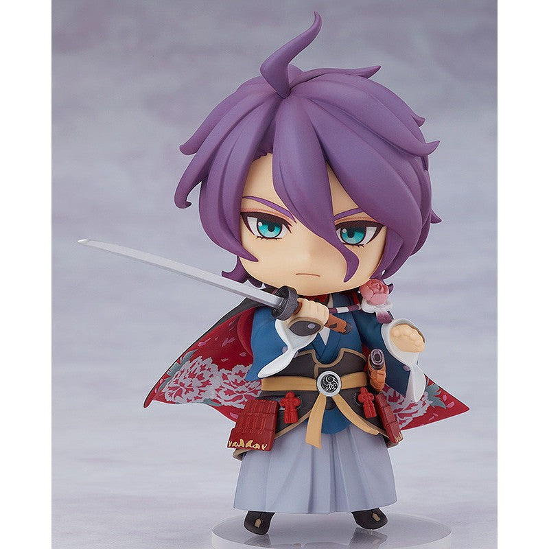 【予約安心出荷】[FIG] (再販) ねんどろいど 938 歌仙兼定(かせんかねさだ) 刀剣乱舞-ONLINE- 完成品 可動フィギュア オランジュ・ルージュ(2026年11月)