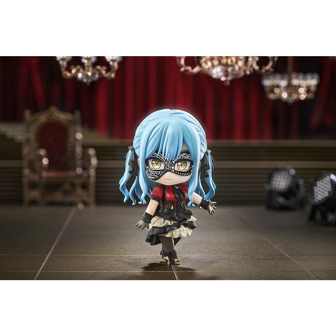 【予約安心出荷】[FIG] ねんどろいど 3053 オブリビオニス BanG Dream!(バンドリ!) 完成品 可動フィギュア グッドスマイルアーツ上海(2026年12月)