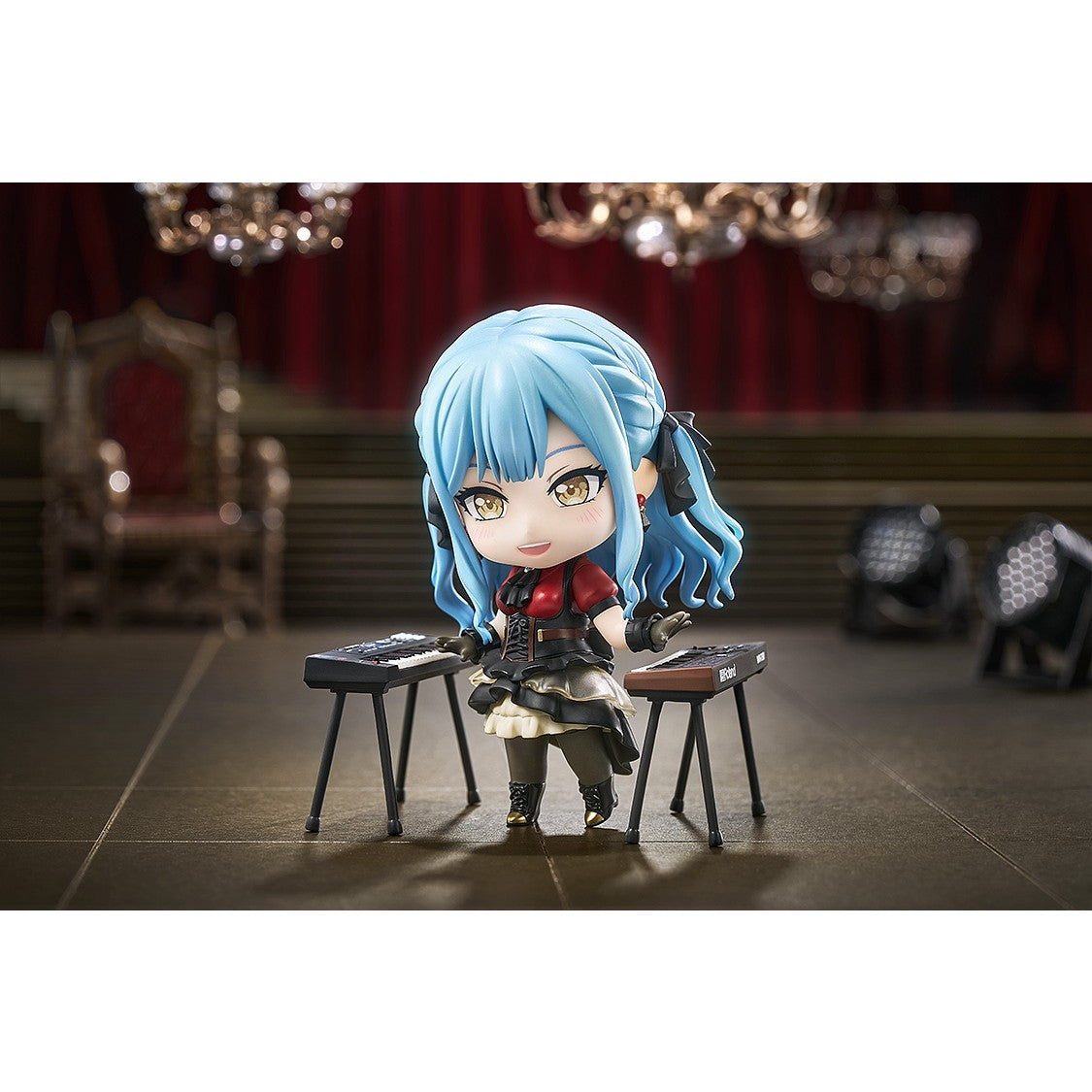 【予約安心出荷】[FIG] ねんどろいど 3053 オブリビオニス BanG Dream!(バンドリ!) 完成品 可動フィギュア グッドスマイルアーツ上海(2026年12月)