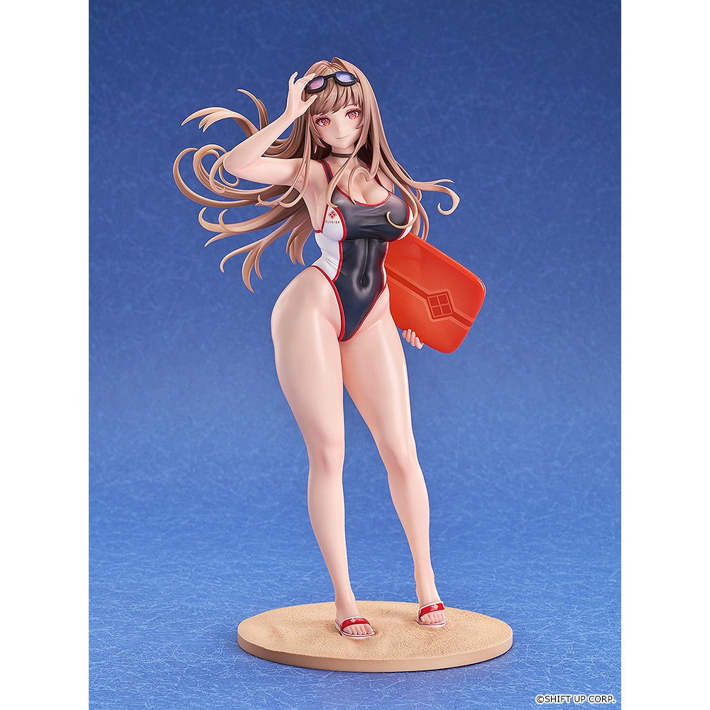 【予約安心出荷】[FIG] (再販) ラピ:クラシックバカンス 勝利の女神:NIKKE(ニケ) 1/7 完成品 フィギュア グッドスマイルアーツ上海(2027年7月)