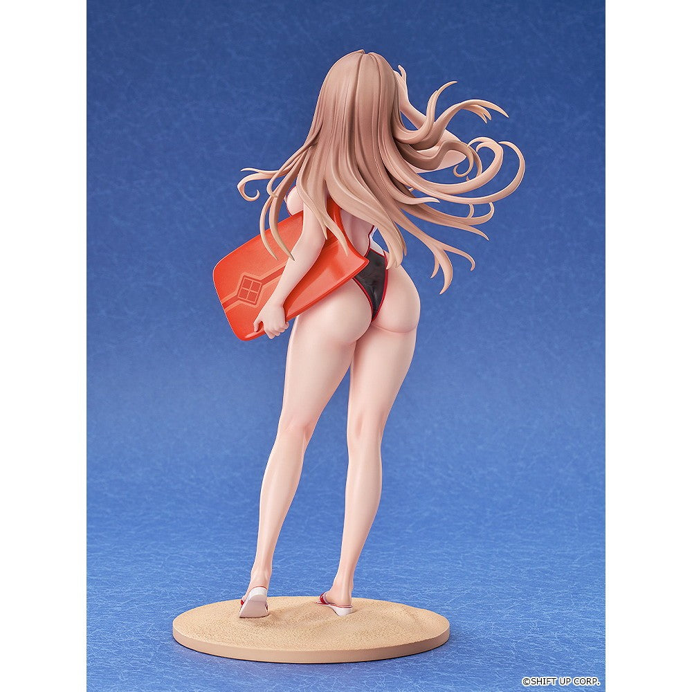 【予約安心出荷】[FIG] (再販) ラピ:クラシックバカンス 勝利の女神:NIKKE(ニケ) 1/7 完成品 フィギュア グッドスマイルアーツ上海(2027年7月)