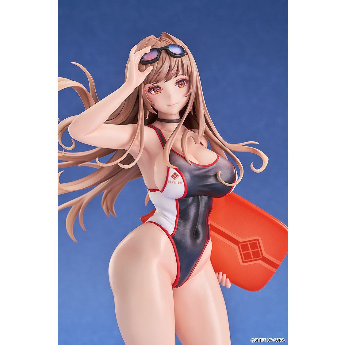 【予約安心出荷】[FIG] (再販) ラピ:クラシックバカンス 勝利の女神:NIKKE(ニケ) 1/7 完成品 フィギュア グッドスマイルアーツ上海(2027年7月)