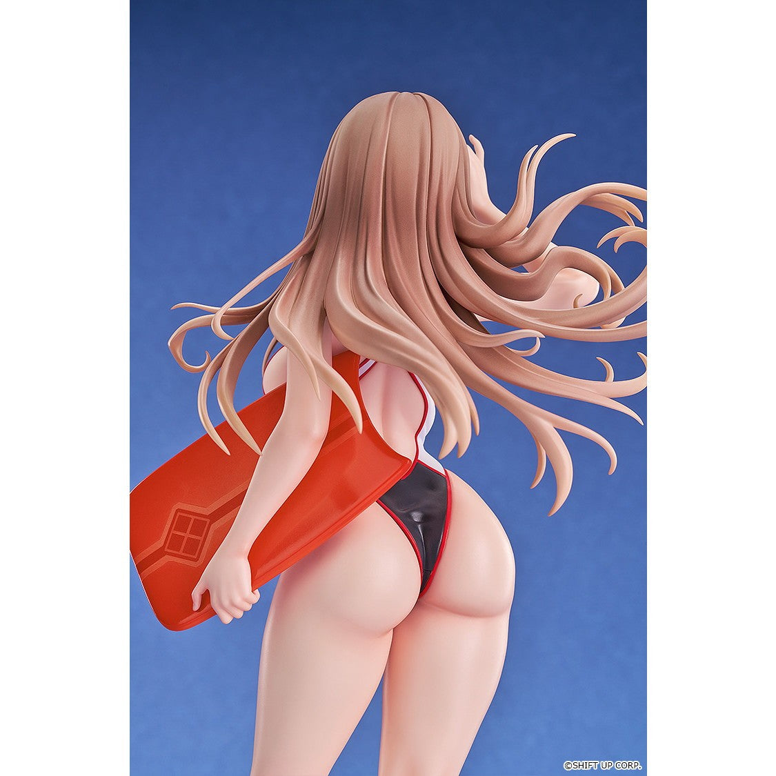 【予約安心出荷】[FIG] (再販) ラピ:クラシックバカンス 勝利の女神:NIKKE(ニケ) 1/7 完成品 フィギュア グッドスマイルアーツ上海(2027年7月)