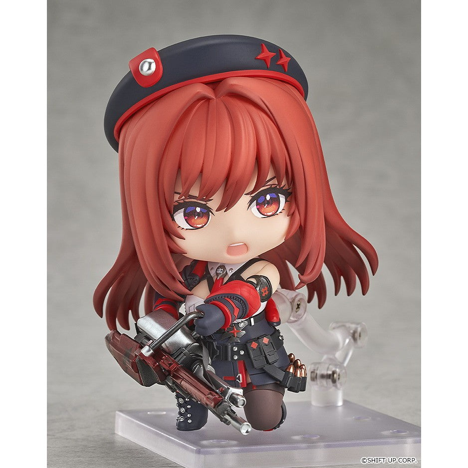 【予約安心出荷】[FIG] ねんどろいど 3057 ラピ:レッドフード 勝利の女神:NIKKE(ニケ) 完成品 可動フィギュア グッドスマイルアーツ上海(2027年2月)