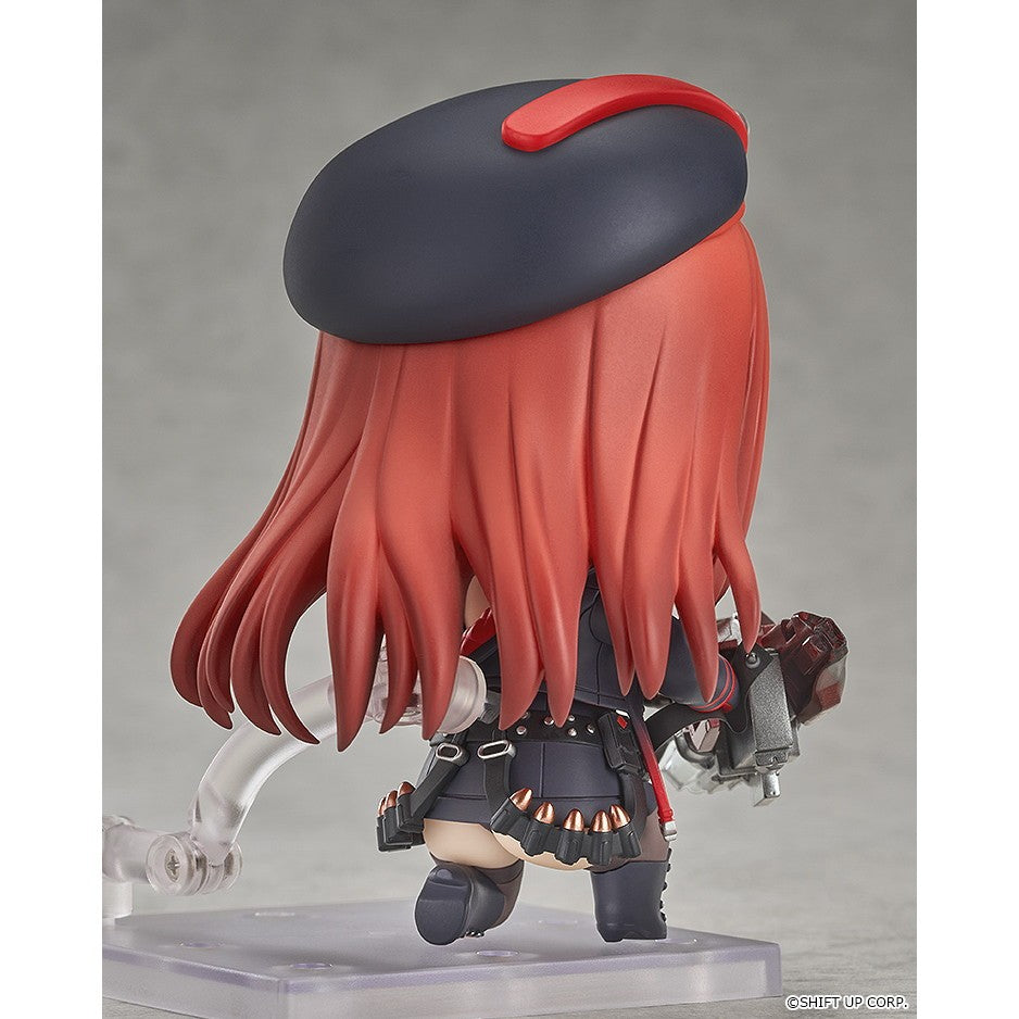 【予約安心出荷】[FIG] ねんどろいど 3057 ラピ:レッドフード 勝利の女神:NIKKE(ニケ) 完成品 可動フィギュア グッドスマイルアーツ上海(2027年2月)