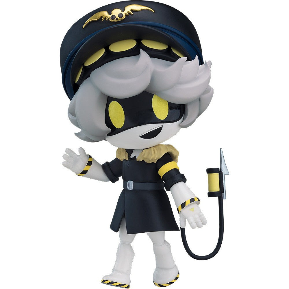 【予約安心出荷】[FIG] ねんどろいど 3088 N Murder Drones(マーダー・ドローンズ) 完成品 可動フィギュア グッドスマイルカンパニー(2027年1月)