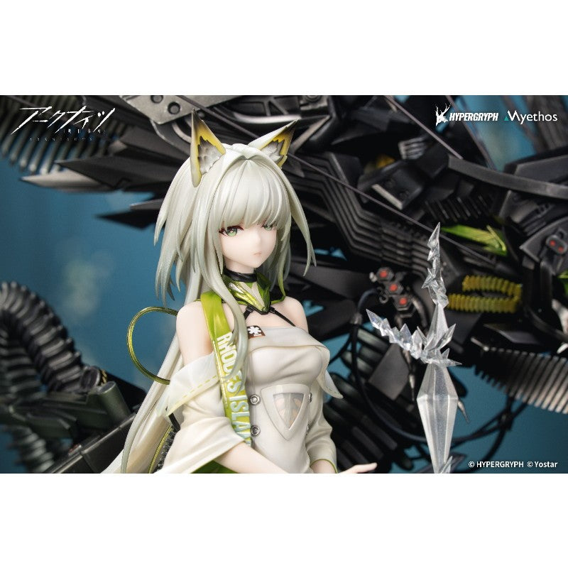 【予約安心出荷】[FIG] アクリルキーチャーム付属 ケルシー・エスペランタ アークナイツ 1/7 完成品 フィギュア Myethos(ミートス)(2027年5月)