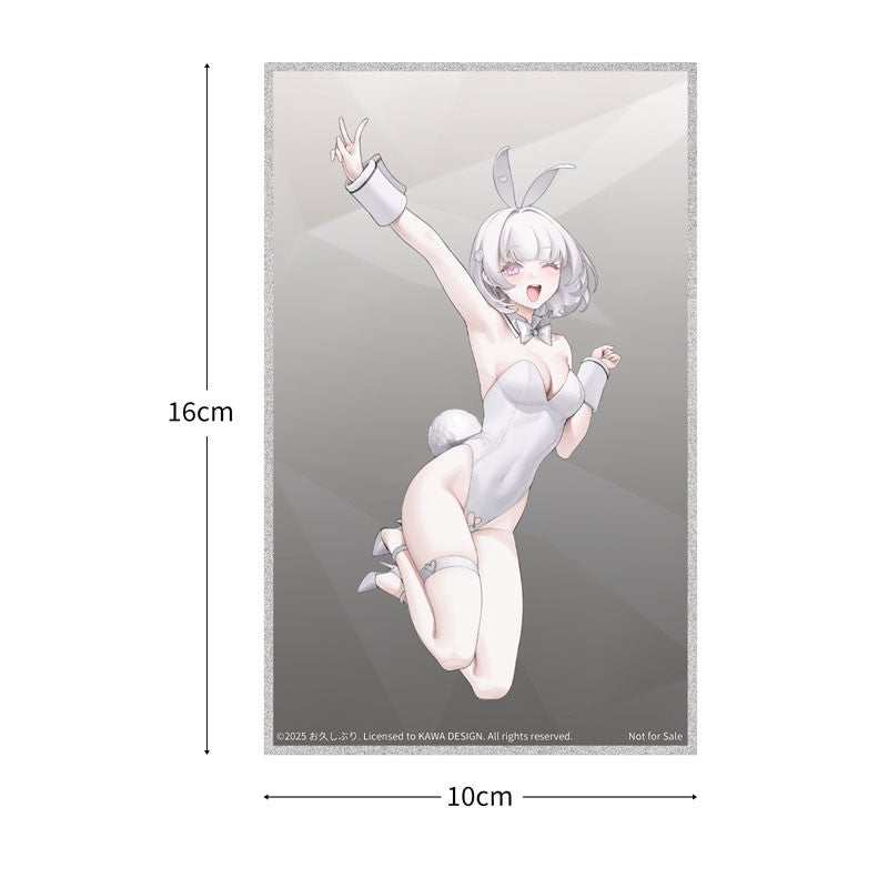 【予約安心出荷】[FIG] 色紙付属 ナタリア illustration by お久しぶり 1/6 完成品 フィギュア KAWA DESIGN(2027年6月)