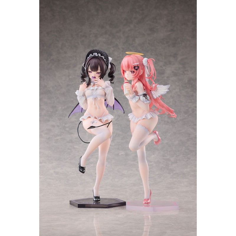 【予約安心出荷】[FIG] 紫乃&愛夢(しの&あいむ) Illustrated by RIKO 1/6 完成品 フィギュア Otherwhere(アザーウェア)(2027年4月)