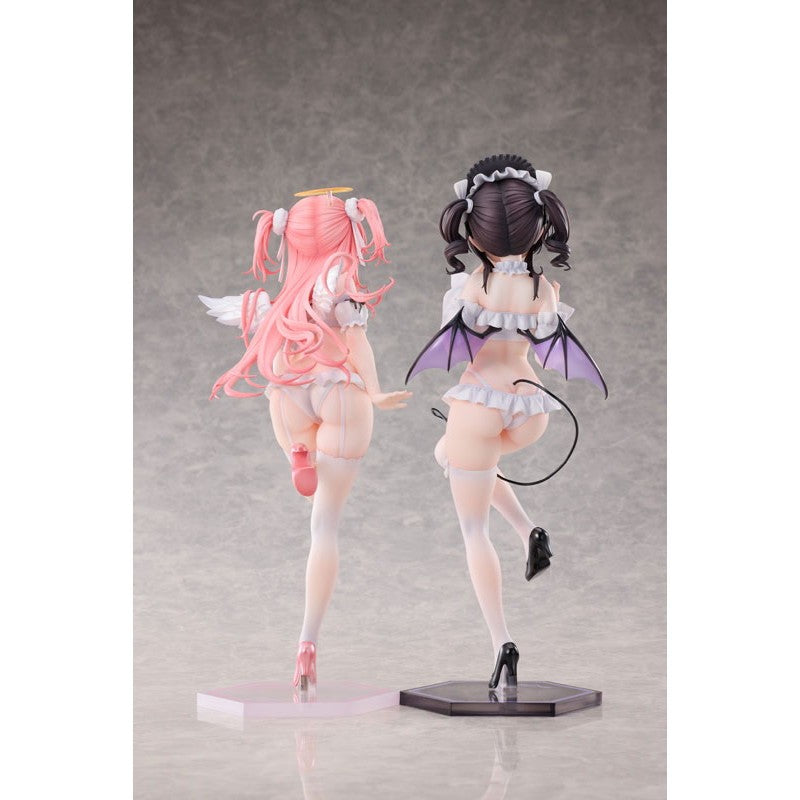 【予約安心出荷】[FIG] 紫乃&愛夢(しの&あいむ) Illustrated by RIKO 1/6 完成品 フィギュア Otherwhere(アザーウェア)(2027年4月)