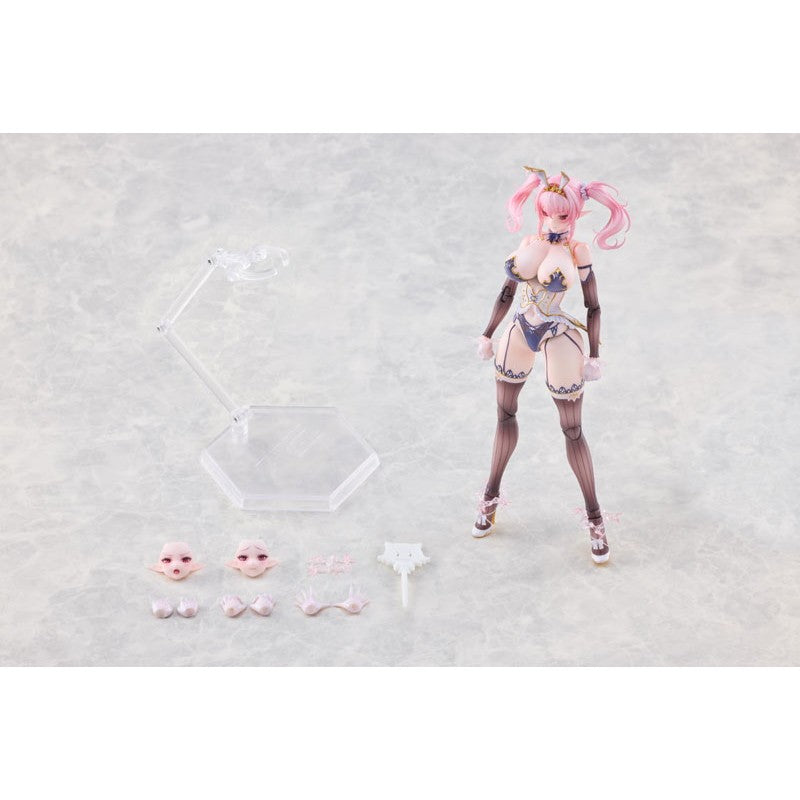 【予約安心出荷】[FIG] Galacticシリーズ アリス 1/12 完成品 アクションフィギュア Otherwhere(アザーウェア)(2027年5月)
