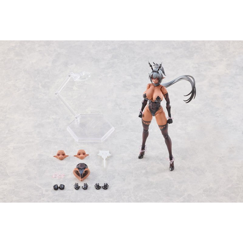 【予約安心出荷】[FIG] Galacticシリーズ ギルナダ 1/12 完成品 アクションフィギュア Otherwhere(アザーウェア)(2027年5月)
