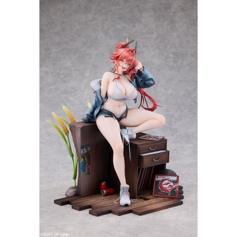 【予約安心出荷】[FIG] レッドフード:レトロデイズ 勝利の女神:NIKKE(ニケ) 1/7 完成品 フィギュア HOBBY SAKURA(ホビーサクラ)(2027年2月)