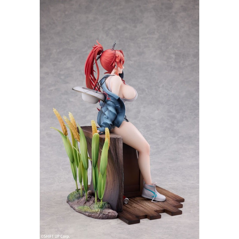 【予約安心出荷】[FIG] レッドフード:レトロデイズ 勝利の女神:NIKKE(ニケ) 1/7 完成品 フィギュア HOBBY SAKURA(ホビーサクラ)(2027年2月)