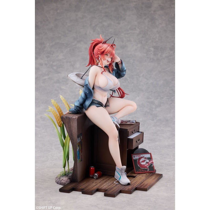 【予約安心出荷】[FIG] レッドフード:レトロデイズ 勝利の女神:NIKKE(ニケ) 1/7 完成品 フィギュア HOBBY SAKURA(ホビーサクラ)(2027年2月)