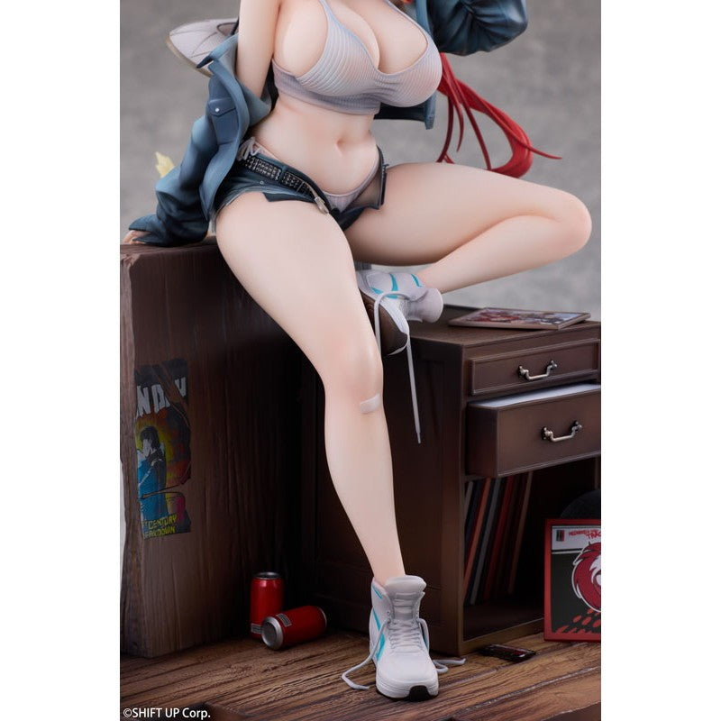 【予約安心出荷】[FIG] レッドフード:レトロデイズ 勝利の女神:NIKKE(ニケ) 1/7 完成品 フィギュア HOBBY SAKURA(ホビーサクラ)(2027年2月)