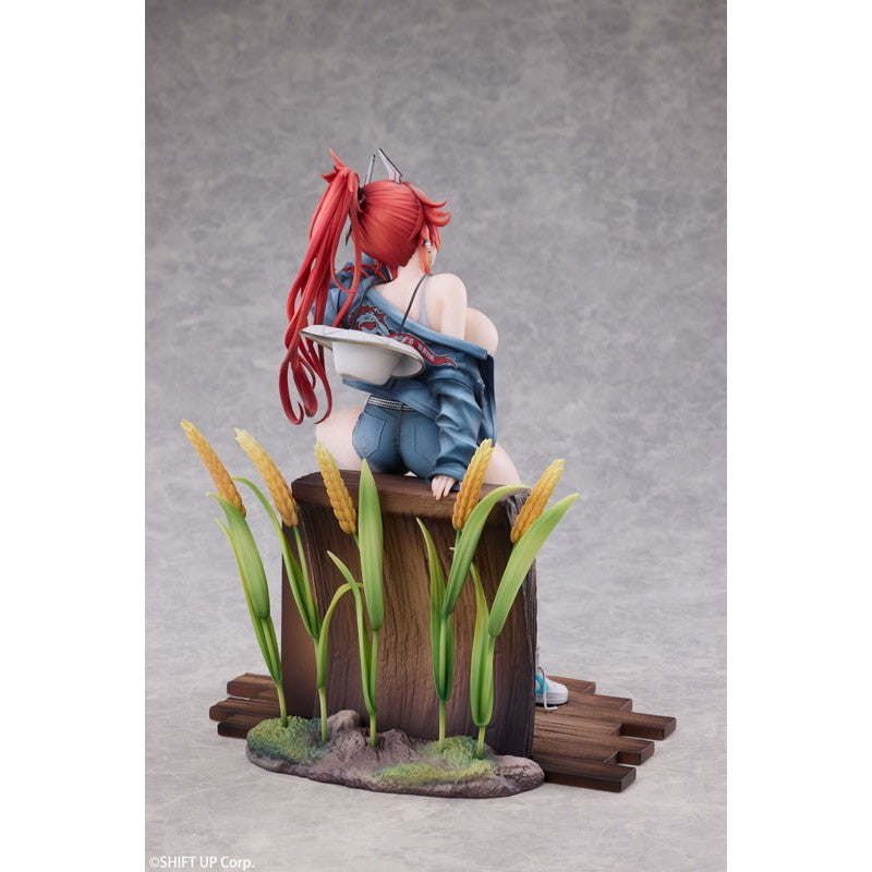 【予約安心出荷】[FIG] タペストリー付属 レッドフード:レトロデイズ 豪華版 勝利の女神:NIKKE(ニケ) 1/7 完成品 フィギュア HOBBY SAKURA(ホビーサクラ)(2027年2月)