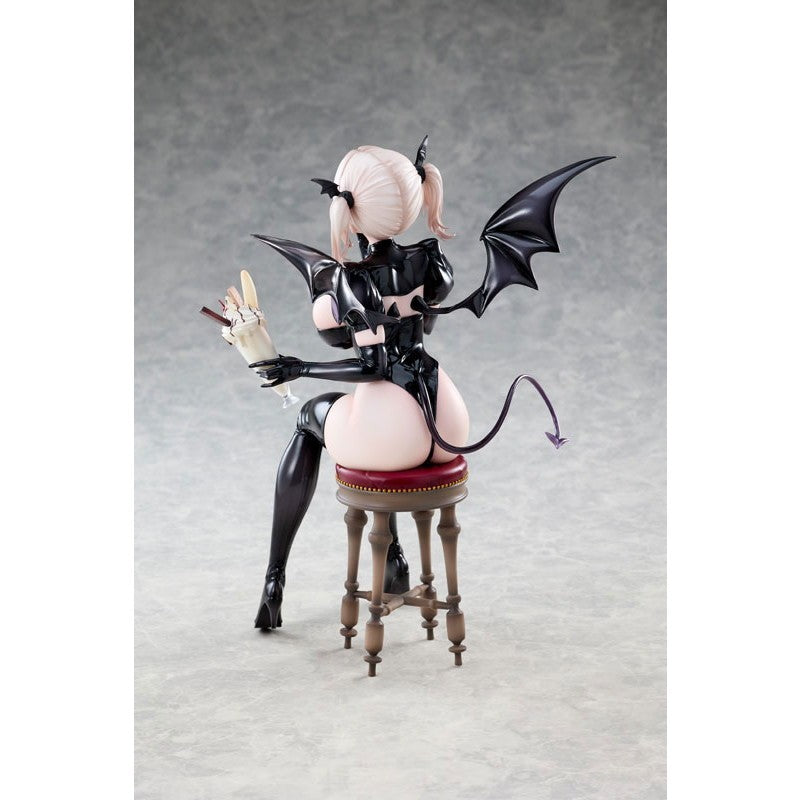 【予約安心出荷】[FIG] サキュバスメイド「モカ」 1/6 完成品 フィギュア UMIKAWA(ウミカワ)(2027年6月)