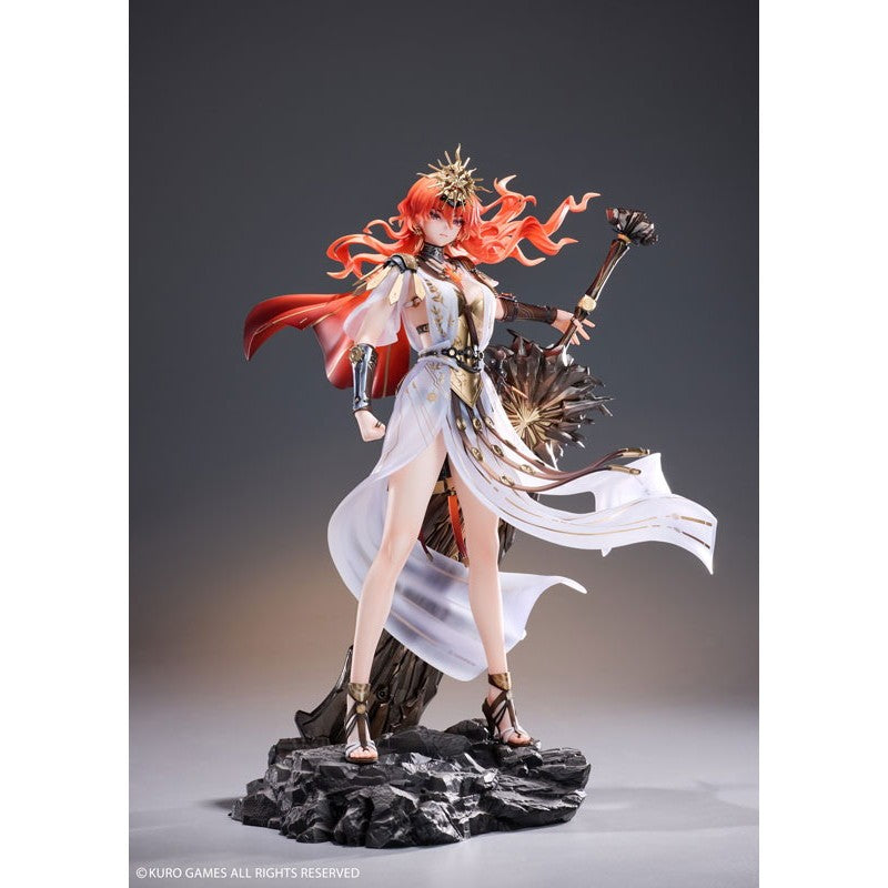 【予約安心出荷】[FIG] 缶バッジ付属 オーガスタ 鳴潮 1/7 完成品 フィギュア HOBBY SAKURA(ホビーサクラ)(2027年5月)