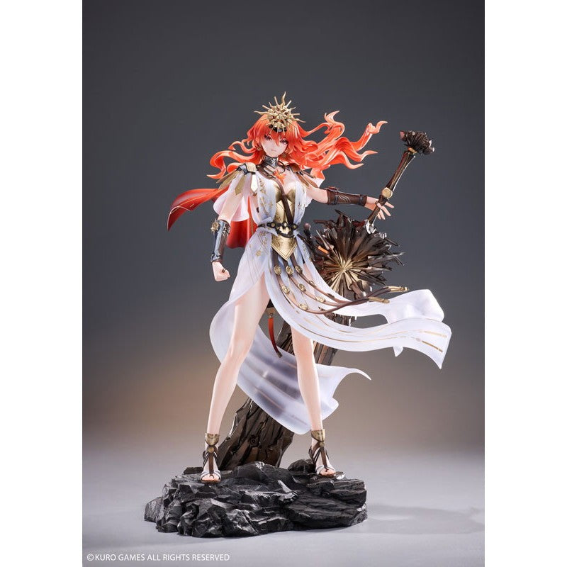 【予約安心出荷】[FIG] 缶バッジ付属 オーガスタ 鳴潮 1/7 完成品 フィギュア HOBBY SAKURA(ホビーサクラ)(2027年5月)