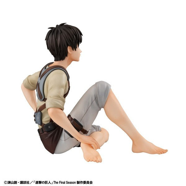 【予約安心出荷】[FIG] G.E.M.シリーズ てのひらエレン 進撃の巨人 完成品 フィギュア メガハウス(2026年12月)