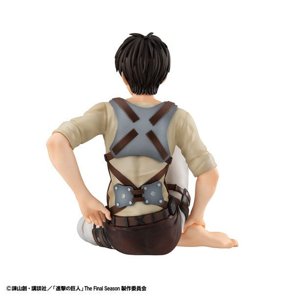 【予約安心出荷】[FIG] G.E.M.シリーズ てのひらエレン 進撃の巨人 完成品 フィギュア メガハウス(2026年12月)