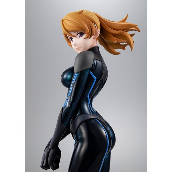 【予約安心出荷】[FIG] ヤマトガールズコレクション 森雪(もりゆき) デザリアムスーツVer. 宇宙戦艦ヤマト ヤマトよ永遠に REBEL3199 1/8 完成品 フィギュア メガハウス(2026年12月)