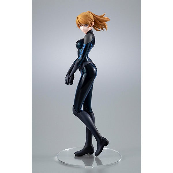 【予約安心出荷】[FIG] ヤマトガールズコレクション 森雪(もりゆき) デザリアムスーツVer. 宇宙戦艦ヤマト ヤマトよ永遠に REBEL3199 1/8 完成品 フィギュア メガハウス(2026年12月)