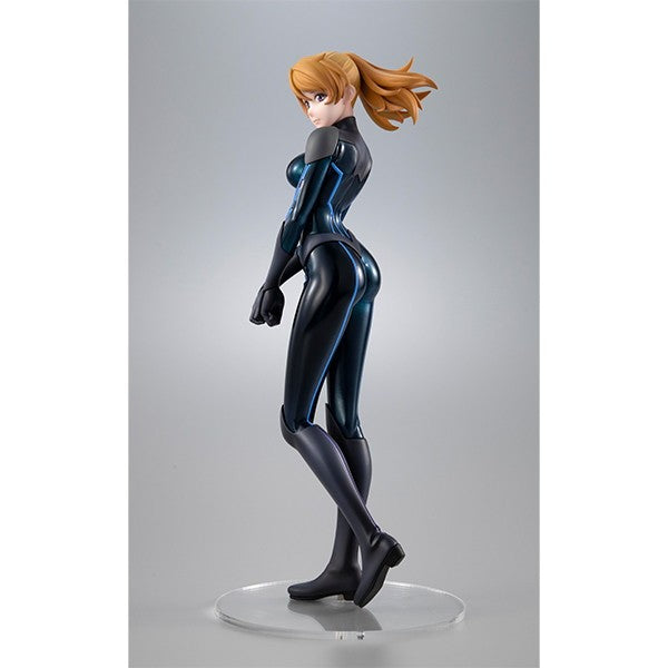 【予約安心出荷】[FIG] ヤマトガールズコレクション 森雪(もりゆき) デザリアムスーツVer. 宇宙戦艦ヤマト ヤマトよ永遠に REBEL3199 1/8 完成品 フィギュア メガハウス(2026年12月)