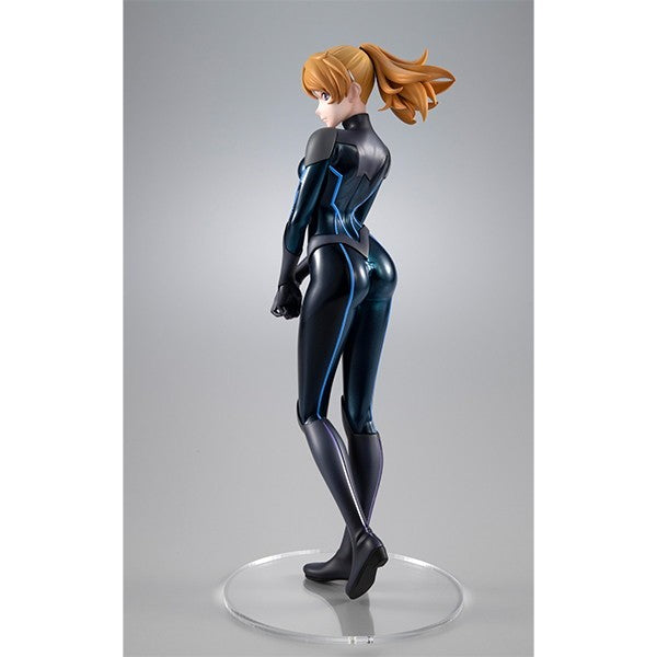 【予約安心出荷】[FIG] ヤマトガールズコレクション 森雪(もりゆき) デザリアムスーツVer. 宇宙戦艦ヤマト ヤマトよ永遠に REBEL3199 1/8 完成品 フィギュア メガハウス(2026年12月)