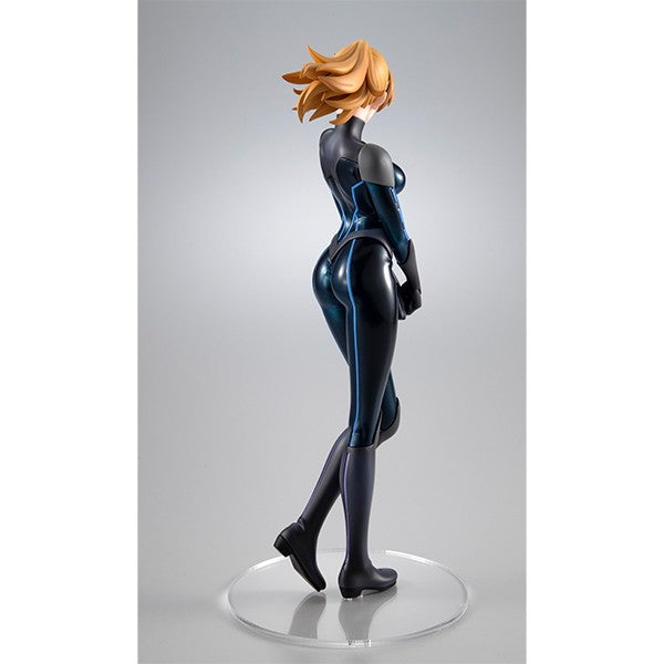 【予約安心出荷】[FIG] ヤマトガールズコレクション 森雪(もりゆき) デザリアムスーツVer. 宇宙戦艦ヤマト ヤマトよ永遠に REBEL3199 1/8 完成品 フィギュア メガハウス(2026年12月)