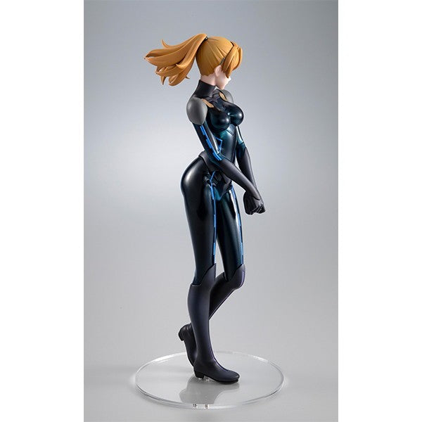 【予約安心出荷】[FIG] ヤマトガールズコレクション 森雪(もりゆき) デザリアムスーツVer. 宇宙戦艦ヤマト ヤマトよ永遠に REBEL3199 1/8 完成品 フィギュア メガハウス(2026年12月)