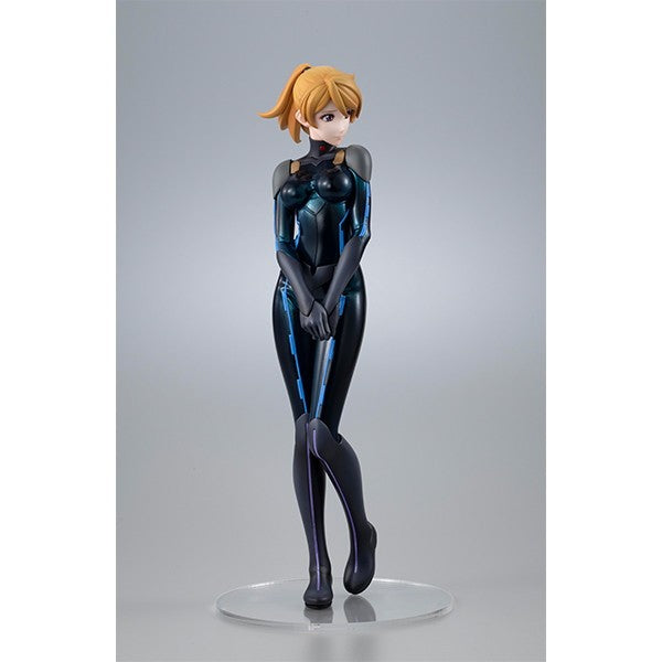 【予約安心出荷】[FIG] ヤマトガールズコレクション 森雪(もりゆき) デザリアムスーツVer. 宇宙戦艦ヤマト ヤマトよ永遠に REBEL3199 1/8 完成品 フィギュア メガハウス(2026年12月)