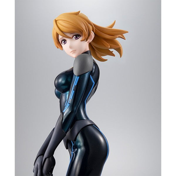 【予約安心出荷】[FIG] ヤマトガールズコレクション 森雪(もりゆき) デザリアムスーツVer. 宇宙戦艦ヤマト ヤマトよ永遠に REBEL3199 1/8 完成品 フィギュア メガハウス(2026年12月)