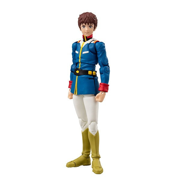 【予約安心出荷】[FIG] G.M.G. COLLECTION 16 地球連邦軍 アムロ・レイ 制服Ver. 機動戦士ガンダム 完成品 可動フィギュア メガハウス(2026年12月)