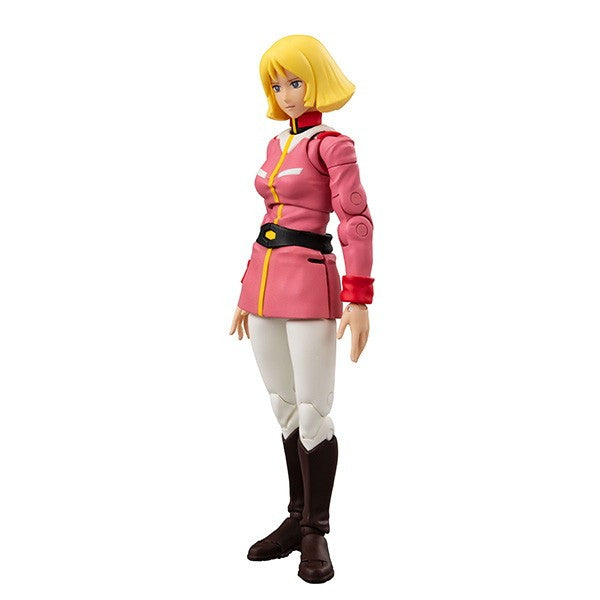 【予約安心出荷】[FIG] G.M.G. COLLECTION 17 地球連邦軍 セイラ・マス 制服Ver. 機動戦士ガンダム 完成品 可動フィギュア メガハウス(2026年12月)